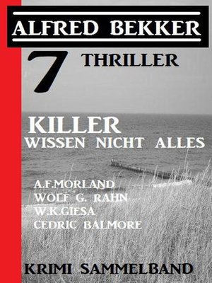 cover image of 7 Thriller